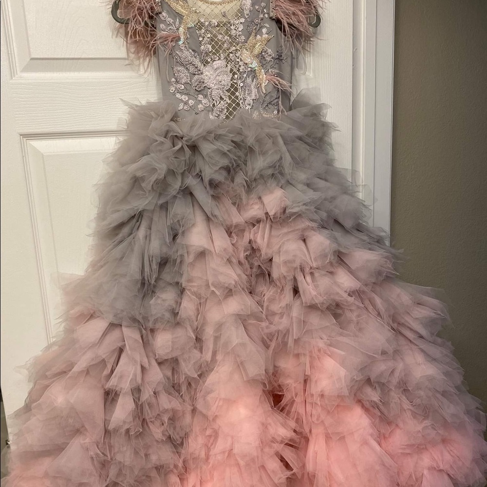 Vintage Rose by Hannah J style 3006